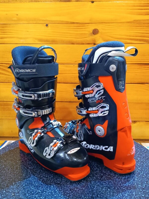 LYŽIARKY NORDICA SPORTMACHINE 90R 28MP